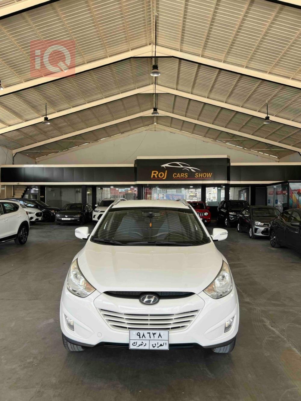 هیوندای تۆکسۆن